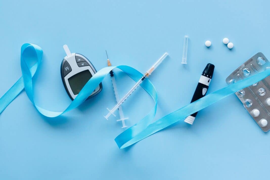 AI Detects Diabetes