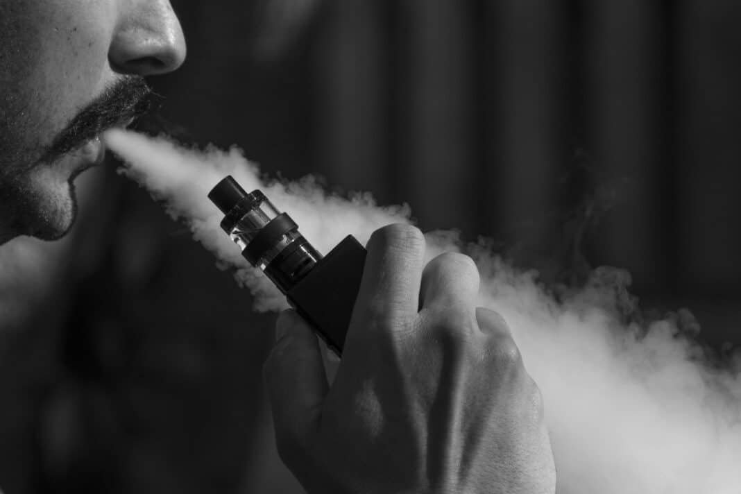 Ban Vapes In Belgium