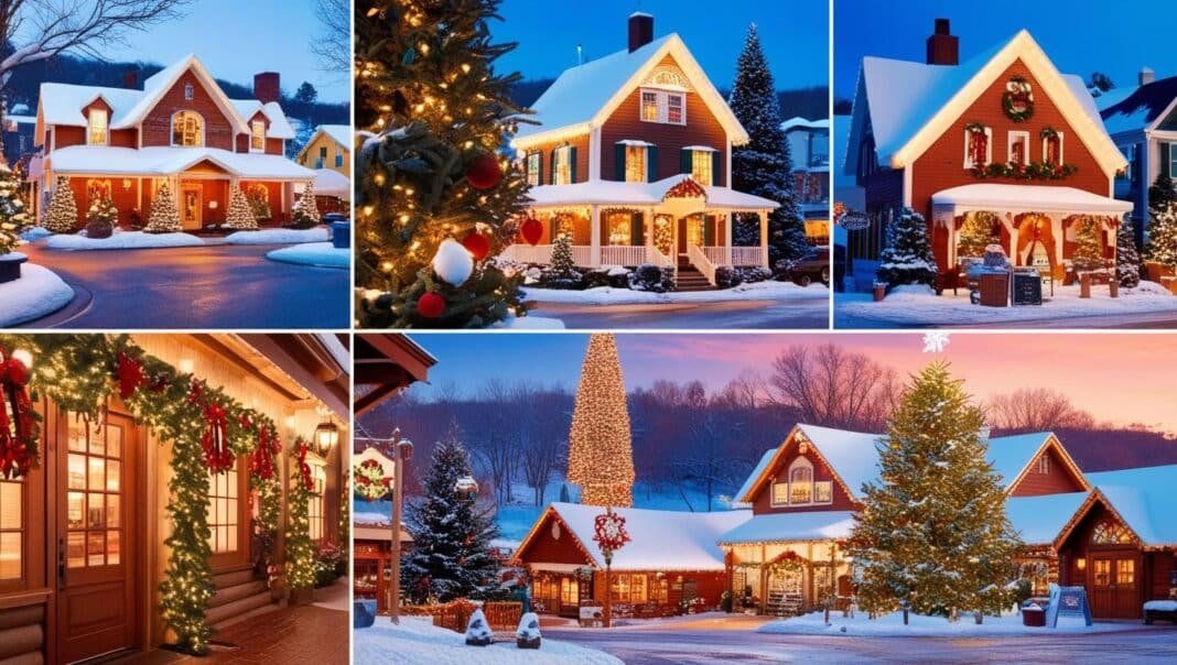 Christmas Vacation in US