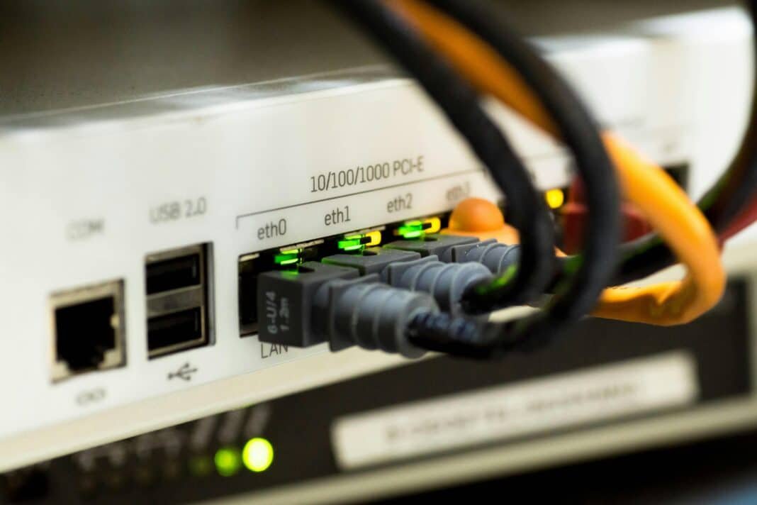 Guest Wifi Network