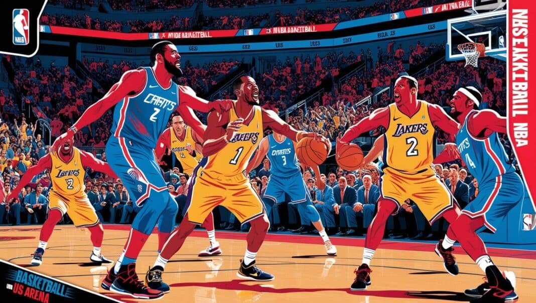 NBA in US