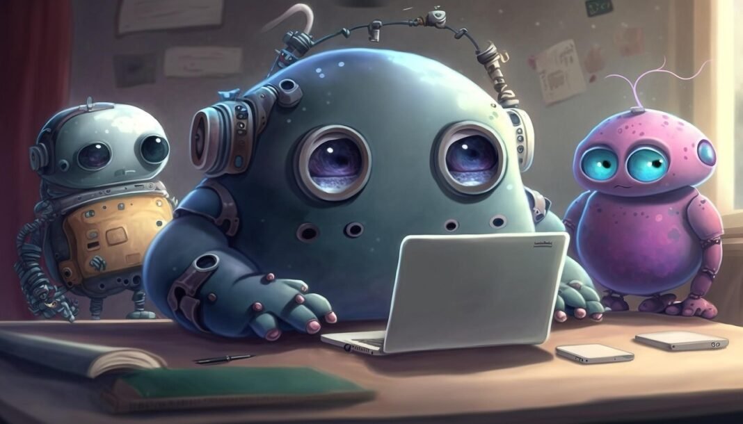 Never Share With AI Chatbot