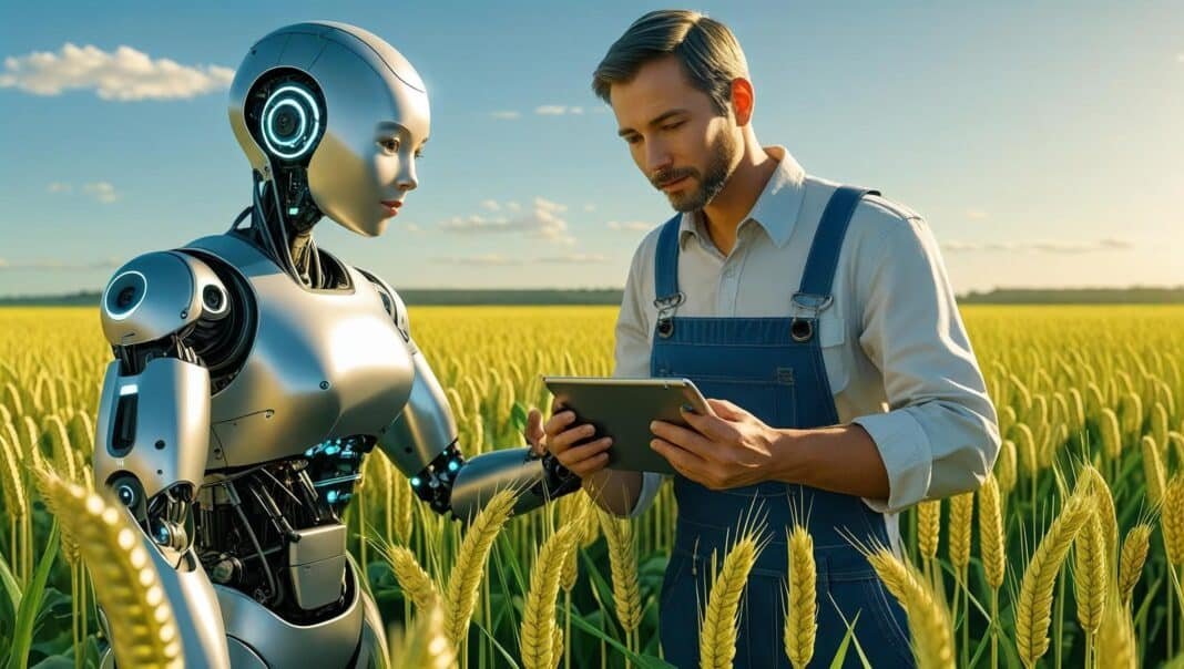 AI Transforms Farming