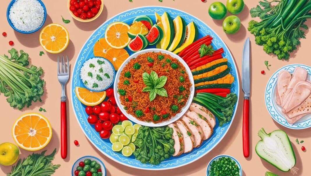 Nutrition Tips For Women
