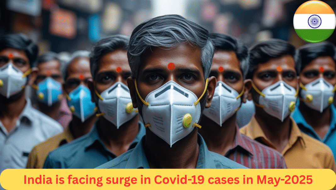 India COVID-19 Surge
