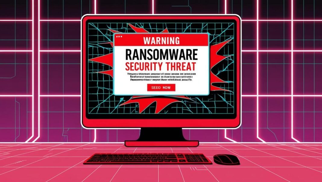 ransomware