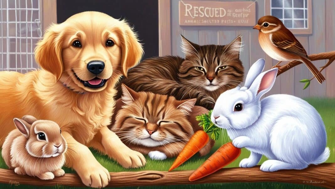 Rescue Pet