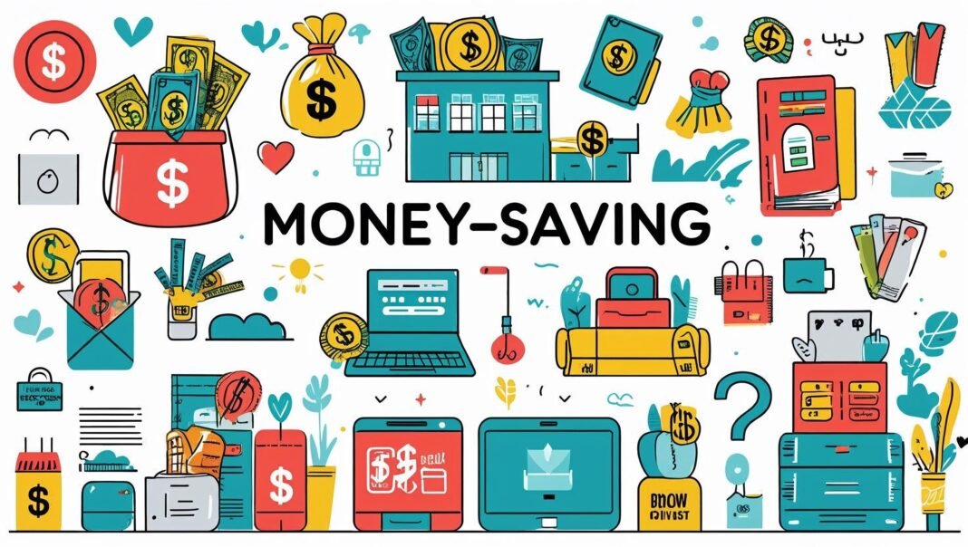frugal living hacks