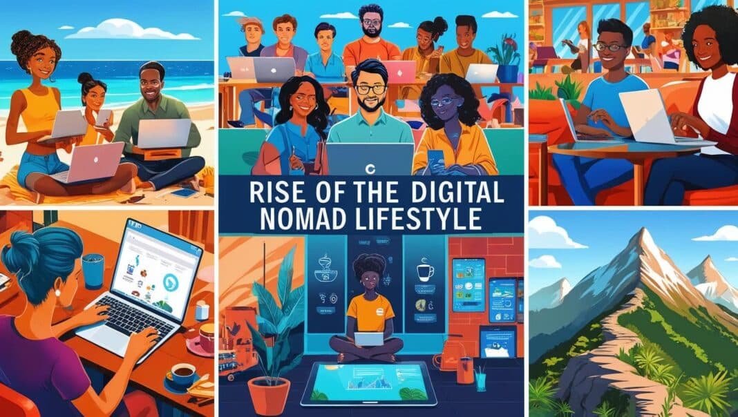digital nomads