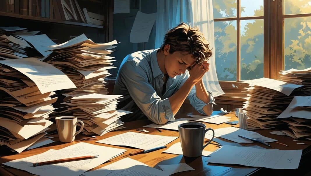 Writer's Block
