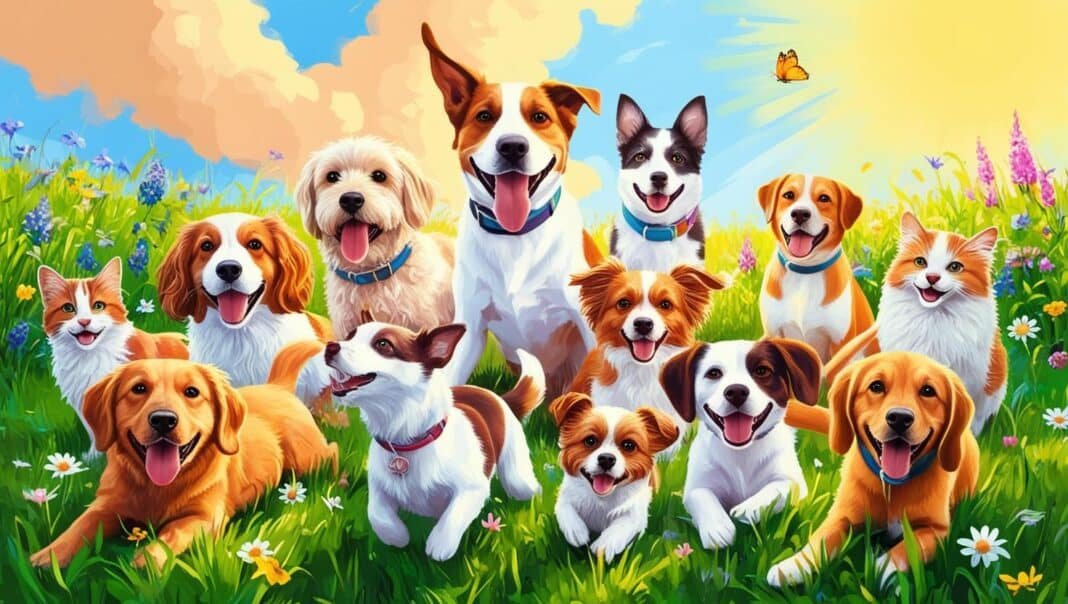 guide for pets