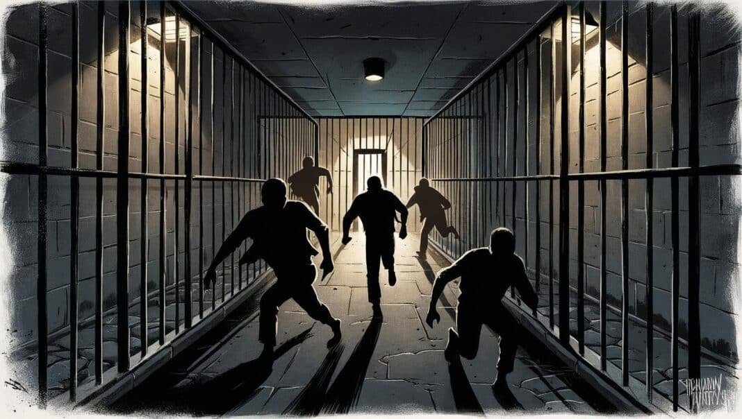 New orleans jailbreak