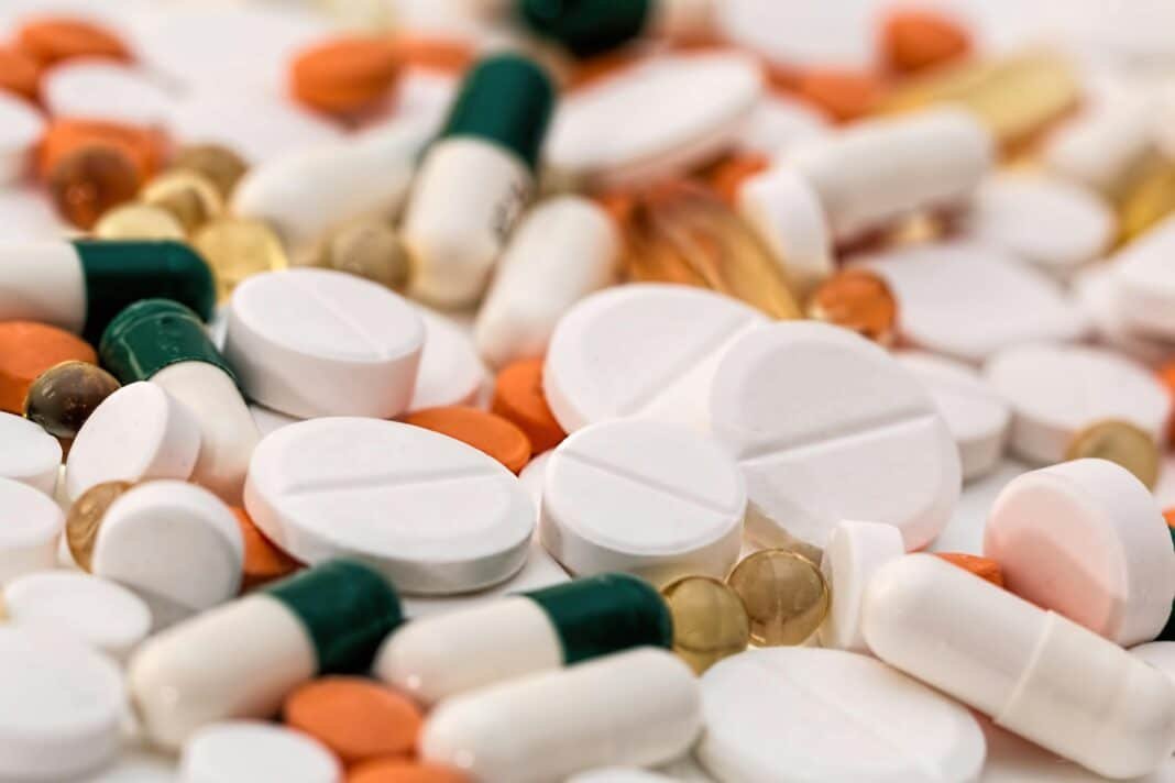 trump and pharma