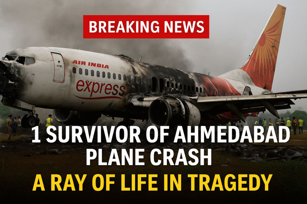 Ahmedabad Plane Crash
