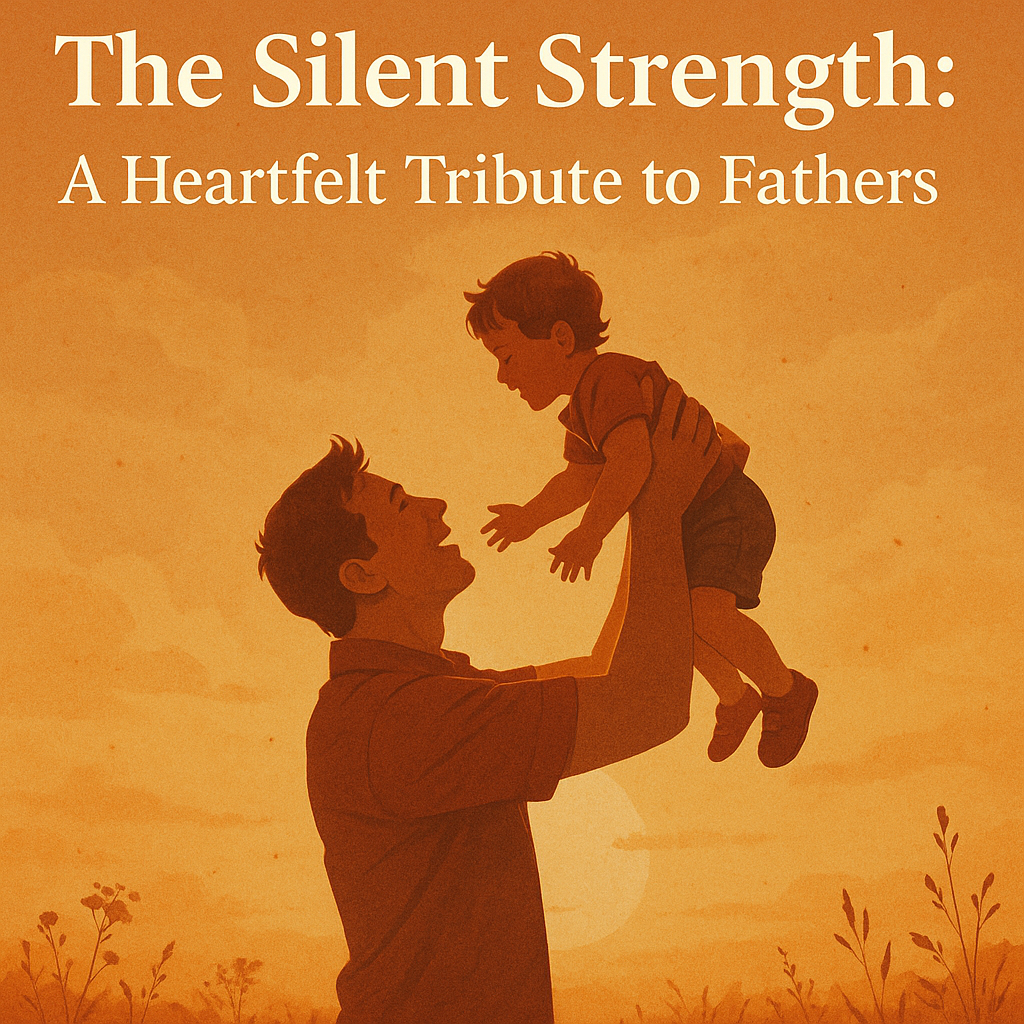 Silent Strength of Fathers
