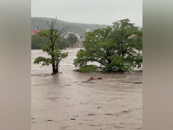 Central Texas Flash Floods 2025
